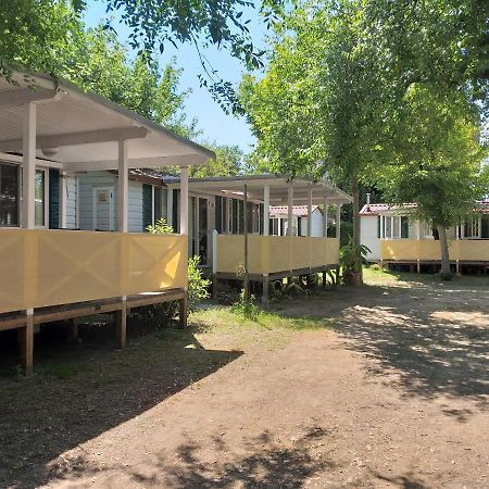 Mobilhome Angel Cavallino-Treporti Exteriér fotografie