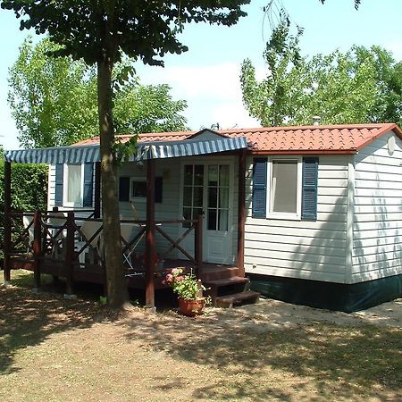 Mobilhome Angel Cavallino-Treporti Exteriér fotografie