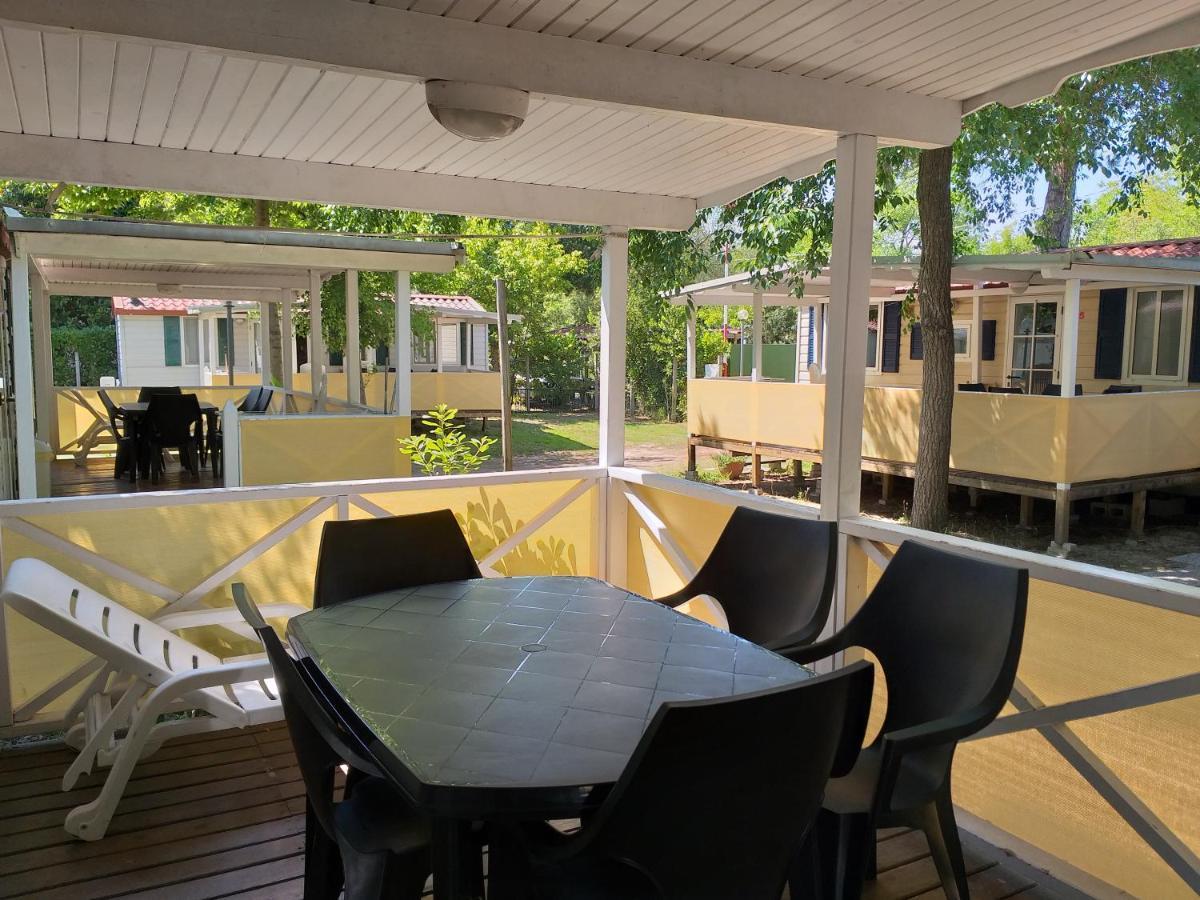 Mobilhome Angel Cavallino-Treporti Exteriér fotografie