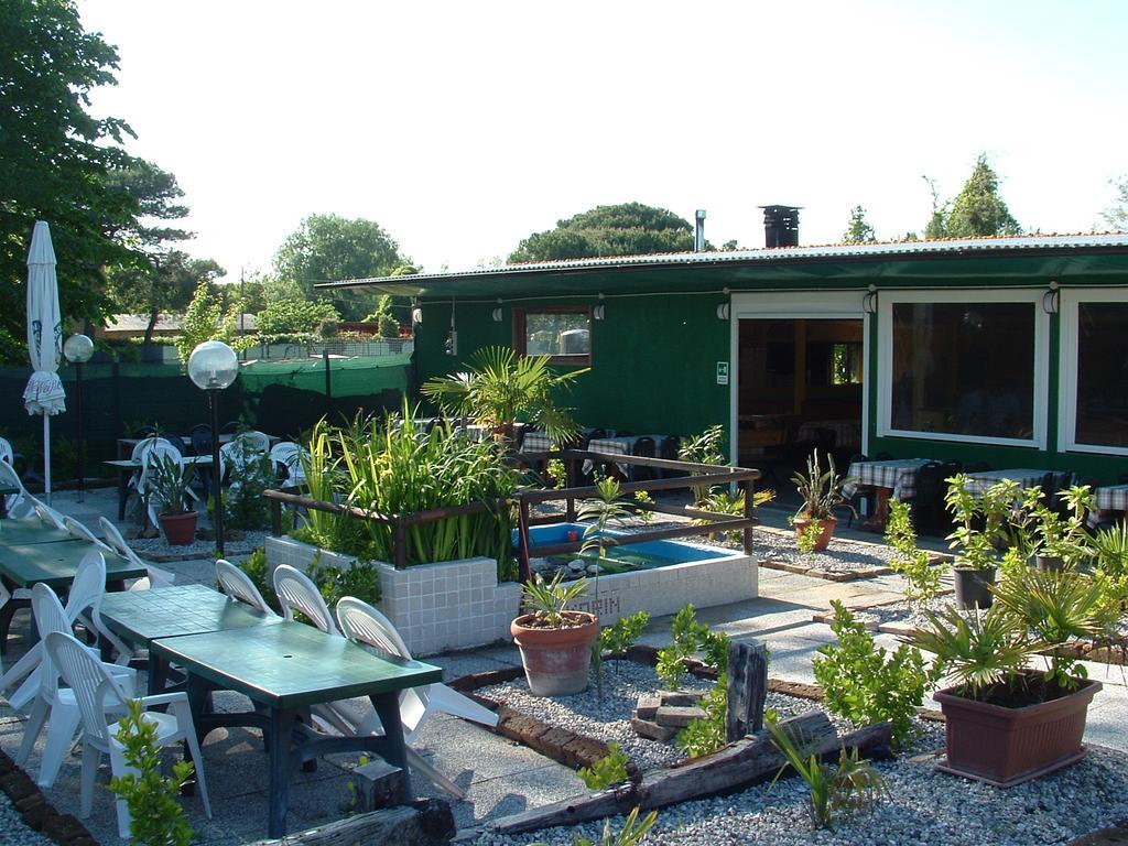 Mobilhome Angel Cavallino-Treporti Exteriér fotografie