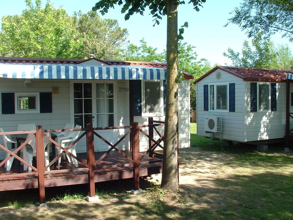 Mobilhome Angel Cavallino-Treporti Exteriér fotografie