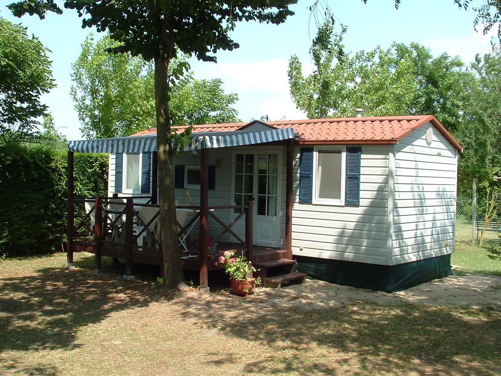 Mobilhome Angel Cavallino-Treporti Exteriér fotografie
