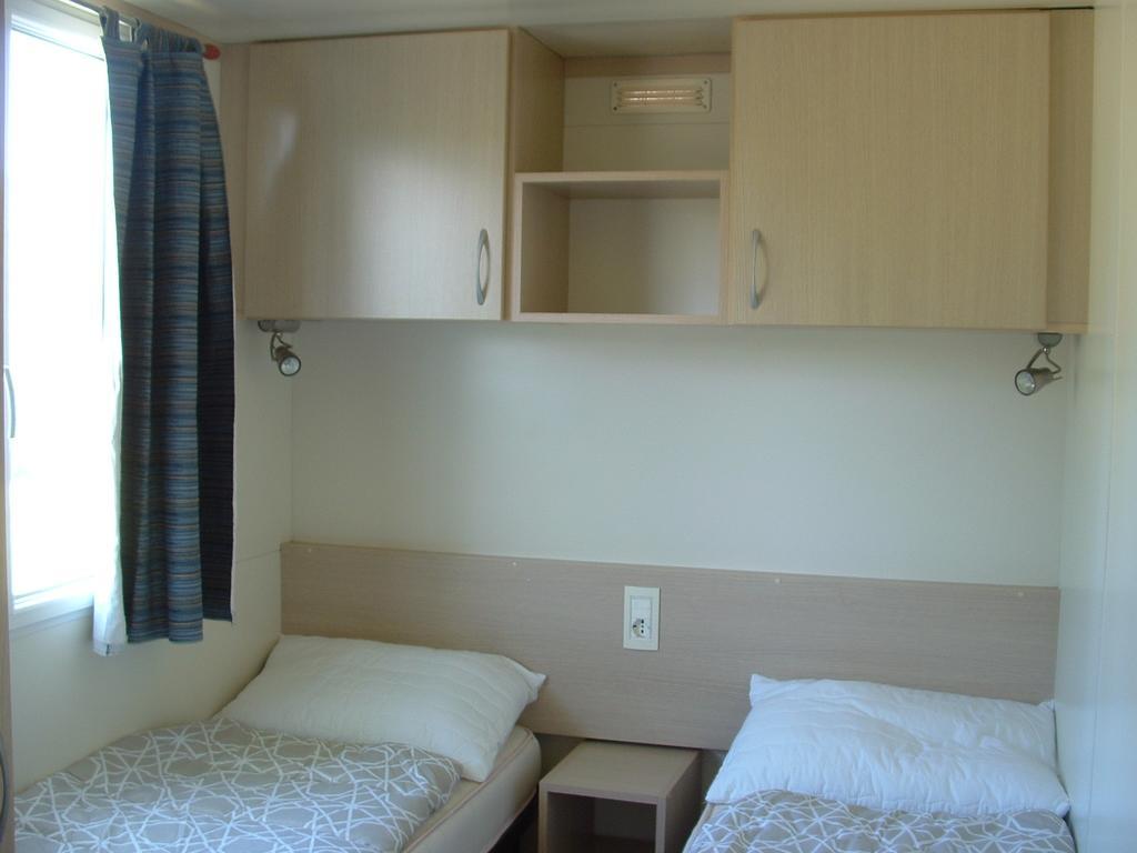 Mobilhome Angel Cavallino-Treporti Exteriér fotografie