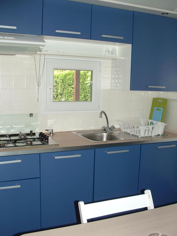 Mobilhome Angel Cavallino-Treporti Exteriér fotografie