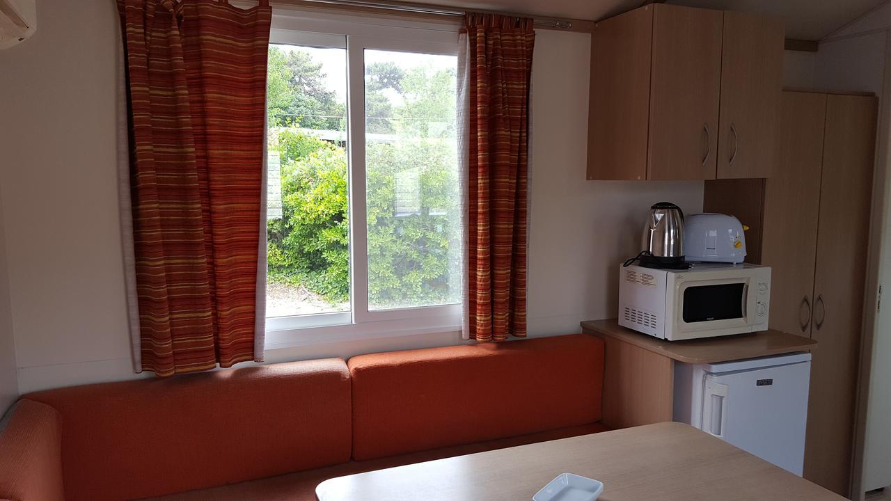 Mobilhome Angel Cavallino-Treporti Exteriér fotografie