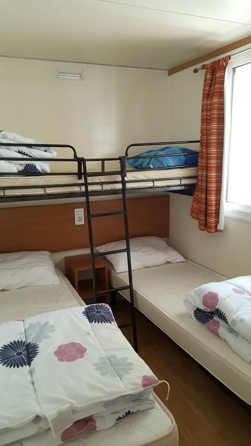 Mobilhome Angel Cavallino-Treporti Exteriér fotografie